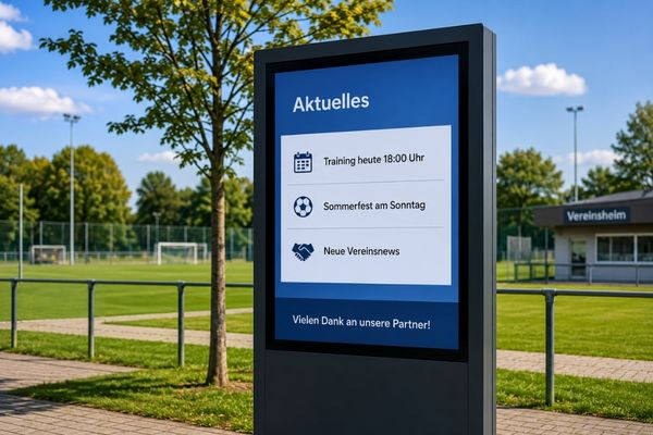 Auto als Werbefläche für Unternehmen